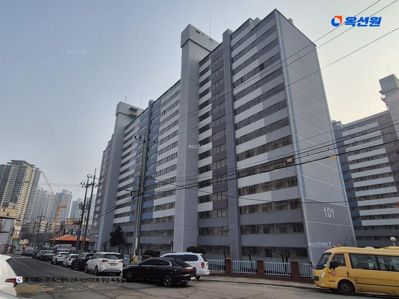 2025타경51474 충청북도 청주시 흥덕구 2순환로1050번길 13-14, 효성아파트 101동 6층 606호 아파트[공급18평형] 경매 이미지