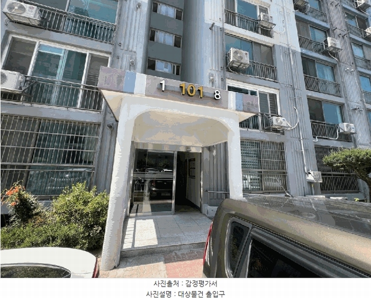 2025타경51474 충청북도 청주시 흥덕구 2순환로1050번길 13-14, 효성아파트 101동 6층 606호 아파트[공급18평형] 경매 이미지