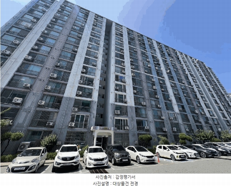 2025타경51474 충청북도 청주시 흥덕구 2순환로1050번길 13-14, 효성아파트 101동 6층 606호 아파트[공급18평형] 경매 이미지