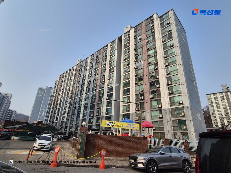 2025타경51474 충청북도 청주시 흥덕구 2순환로1050번길 13-14, 효성아파트 101동 6층 606호 아파트[공급18평형] 경매 이미지