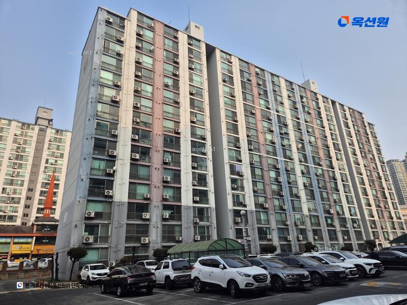 2025타경51474 충청북도 청주시 흥덕구 2순환로1050번길 13-14, 효성아파트 101동 6층 606호 아파트[공급18평형] 경매 이미지