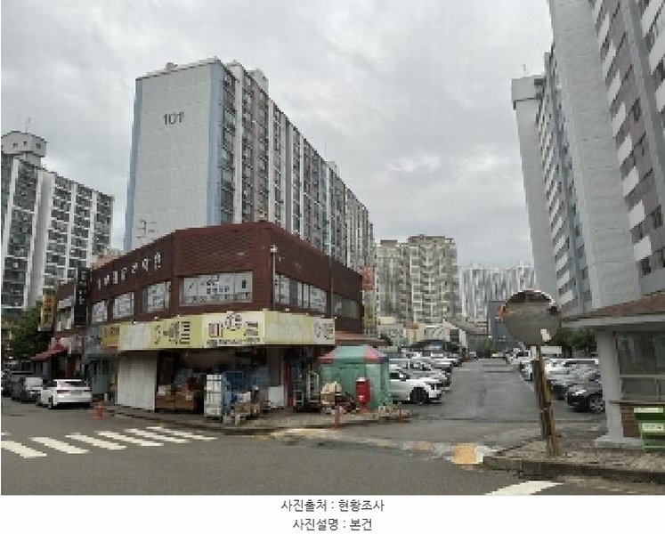 2025타경51474 충청북도 청주시 흥덕구 2순환로1050번길 13-14, 효성아파트 101동 6층 606호 아파트[공급18평형] 경매 이미지