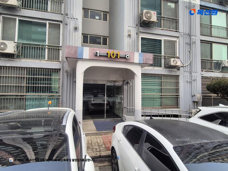 2025타경51474 충청북도 청주시 흥덕구 2순환로1050번길 13-14, 효성아파트 101동 6층 606호 아파트[공급18평형] 경매 이미지