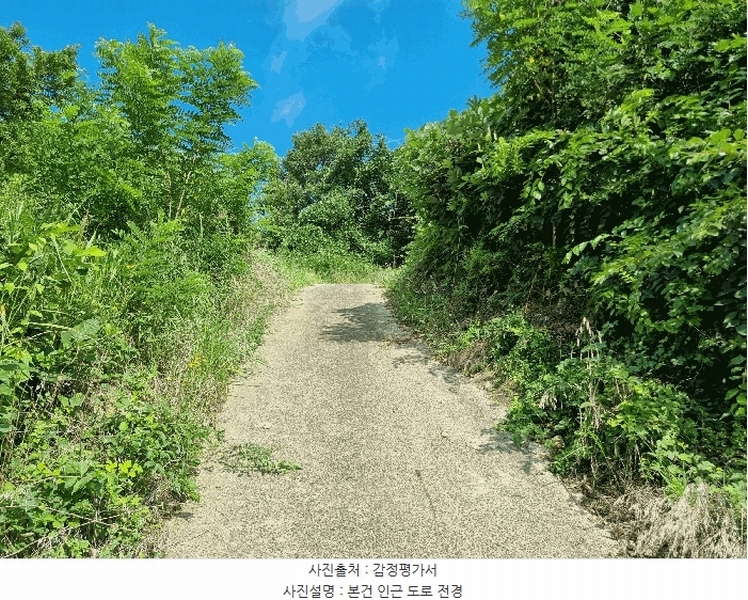 2025타경51556 충청북도 보은군 장안면 불목리 69-1 농지 경매 이미지