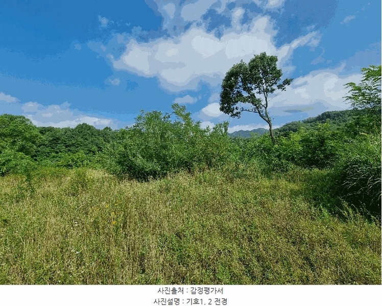2025타경51556 충청북도 보은군 장안면 불목리 69-1 농지 경매 이미지