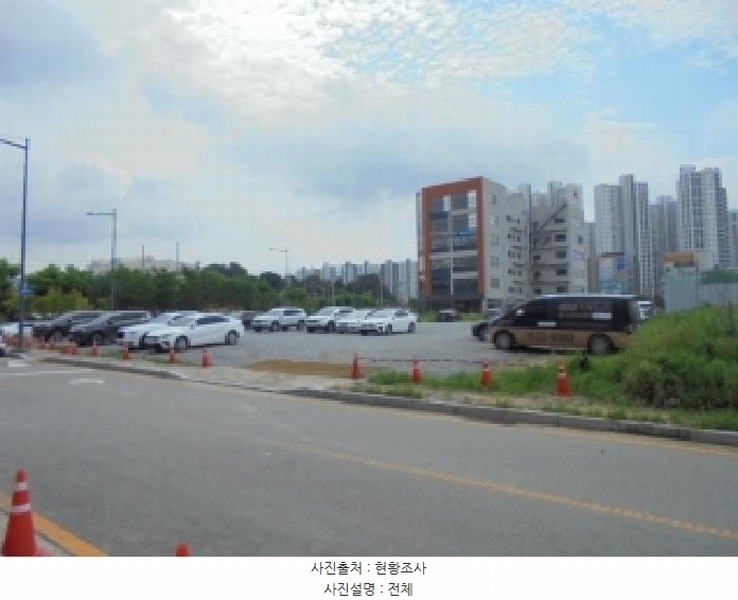 2025타경51591 충청북도 청주시 상당구 용암동 2993 대지 경매 이미지