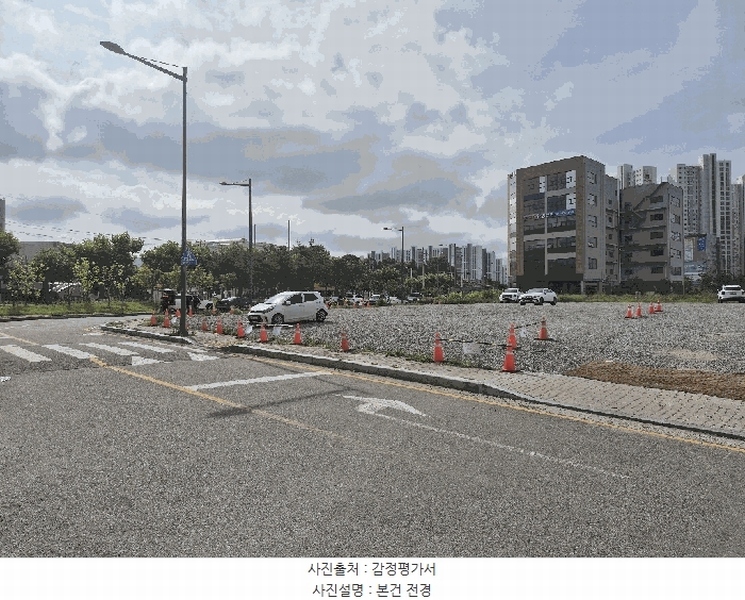 2025타경51591 충청북도 청주시 상당구 용암동 2993 대지 경매 이미지