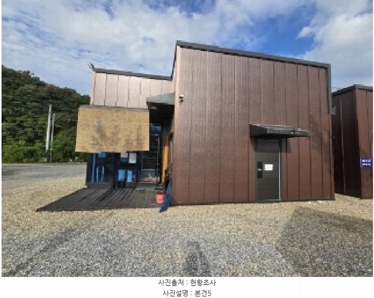 2025타경51607 충청북도 진천군 백곡면 구수리 676 근린시설 경매 이미지