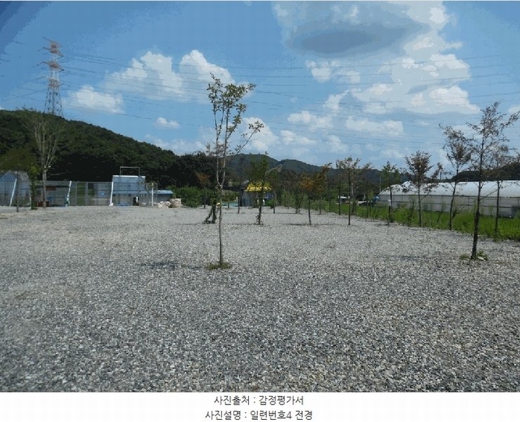 2025타경51607 충청북도 진천군 백곡면 구수리 676 근린시설 경매 이미지