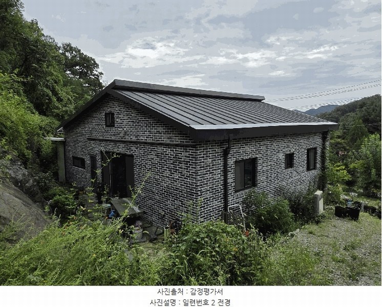 2025타경51677 충청북도 청주시 서원구 남이면 문동리 205-3 주택 경매 이미지