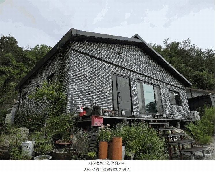2025타경51677 충청북도 청주시 서원구 남이면 문동리 205-3 주택 경매 이미지