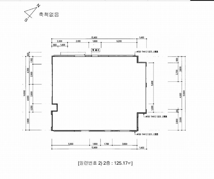 2025타경51754 충청북도 청주시 청원구 오창읍 양청리 730-6 근린주택 경매 이미지