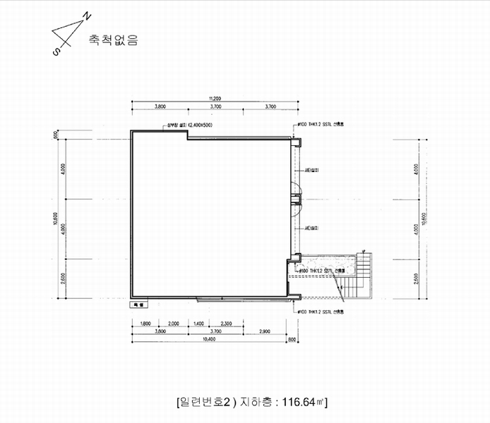 2025타경51754 충청북도 청주시 청원구 오창읍 양청리 730-6 근린주택 경매 이미지