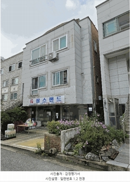 2025타경51754 충청북도 청주시 청원구 오창읍 양청리 730-6 근린주택 경매 이미지