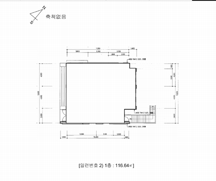 2025타경51754 충청북도 청주시 청원구 오창읍 양청리 730-6 근린주택 경매 이미지