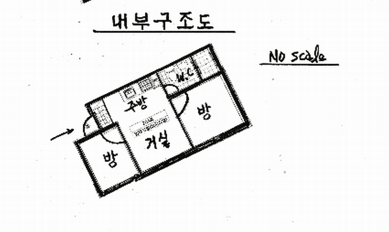 2025타경9825 서울특별시 양천구 남부순환로 405, 그라비스 101동 2층 204호 오피스텔[계약12평형] 경매 이미지