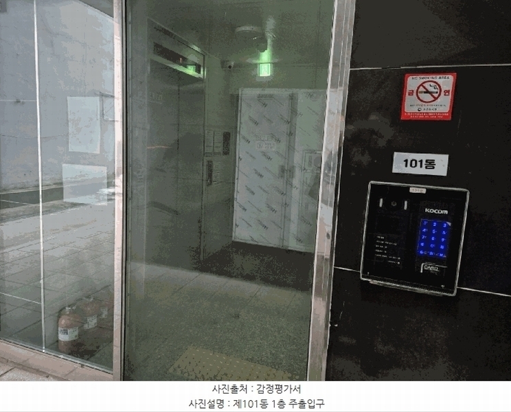 2025타경9825 서울특별시 양천구 남부순환로 405, 그라비스 101동 2층 204호 오피스텔[계약12평형] 경매 이미지