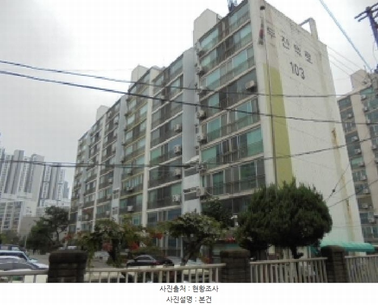 2025타경51829 충청북도 청주시 서원구 모충로 38, 개신2차두진백로아파트 103동 3층 305호 아파트[공급35평형] 경매 이미지