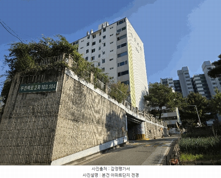 2025타경51829 충청북도 청주시 서원구 모충로 38, 개신2차두진백로아파트 103동 3층 305호 아파트[공급35평형] 경매 이미지
