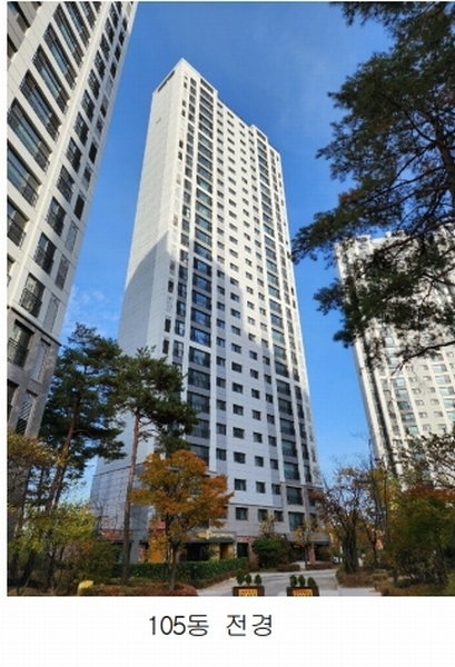 2025타경51945 충청북도 청주시 청원구 사뜸로 106, 청주사천푸르지오 105동 8층 803호 아파트[공급29평형] 경매 이미지