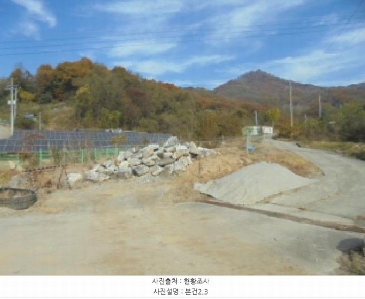 2025타경51953 충청북도 청주시 상당구 남일면 송암리 198-2 농지 경매 이미지