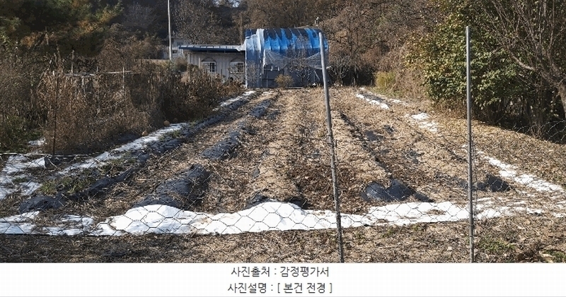 2025타경52003 충청북도 청주시 상당구 남일면 신송리 562 농지 경매 이미지