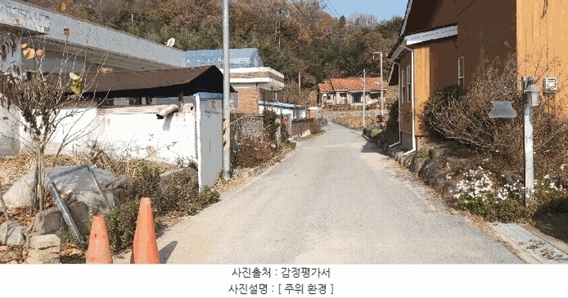 2025타경52003 충청북도 청주시 상당구 남일면 신송리 562 농지 경매 이미지