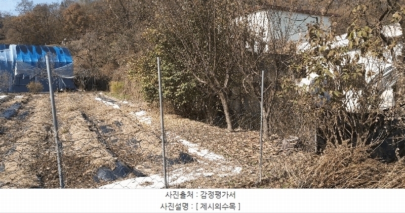 2025타경52003 충청북도 청주시 상당구 남일면 신송리 562 농지 경매 이미지
