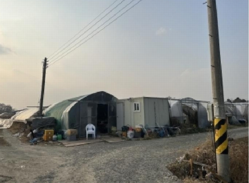 2025타경52015 충청북도 청주시 청원구 내수읍 우산리 632 농지 경매 이미지