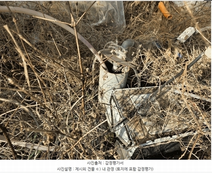 2025타경52015 충청북도 청주시 청원구 내수읍 우산리 632 농지 경매 이미지