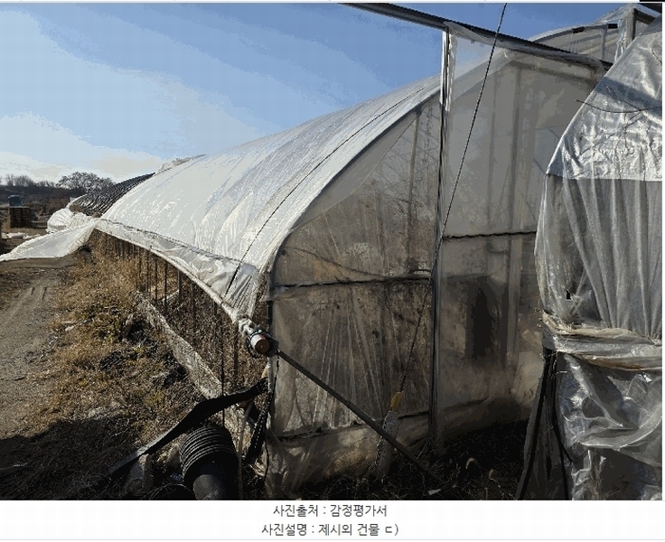 2025타경52015 충청북도 청주시 청원구 내수읍 우산리 632 농지 경매 이미지