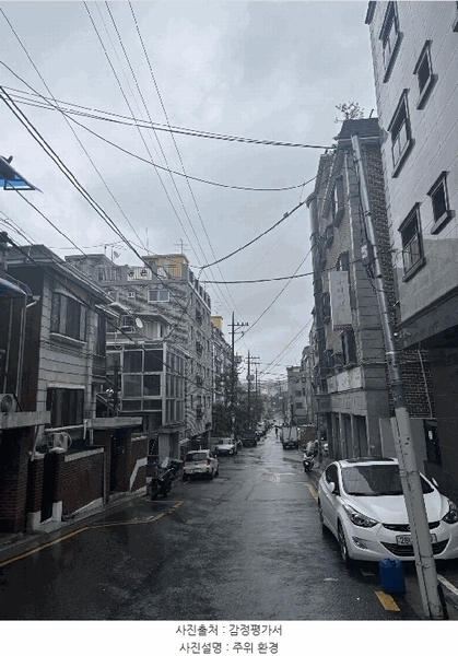 2025타경9855 서울특별시 금천구 독산동 883-11 다세대(빌라)[공급15평형] 경매 이미지