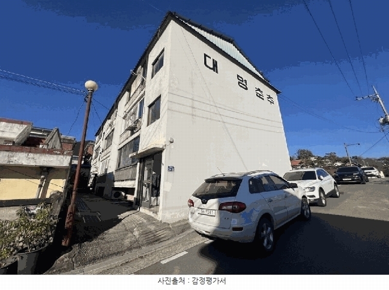 2025타경52021 충청북도 청주시 상당구 문의시내1길 24-3, 대명빌라 3층 301호 다세대(빌라) 경매 이미지