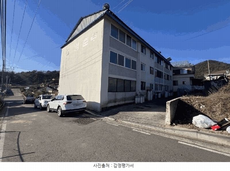 2025타경52021 충청북도 청주시 상당구 문의시내1길 24-3, 대명빌라 3층 301호 다세대(빌라) 경매 이미지