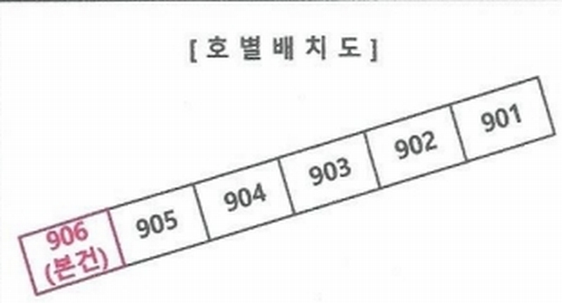 2025타경52160 충청북도 청주시 서원구 분평동 1261 아파트[공급24평형] 경매 이미지