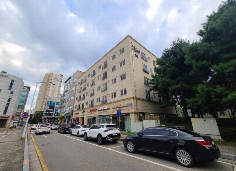 2024타경59752 충청북도 청주시 서원구 신화로36번길 7, 어웰빌리지오피스텔 102동 2층 205호 오피스텔 경매 이미지