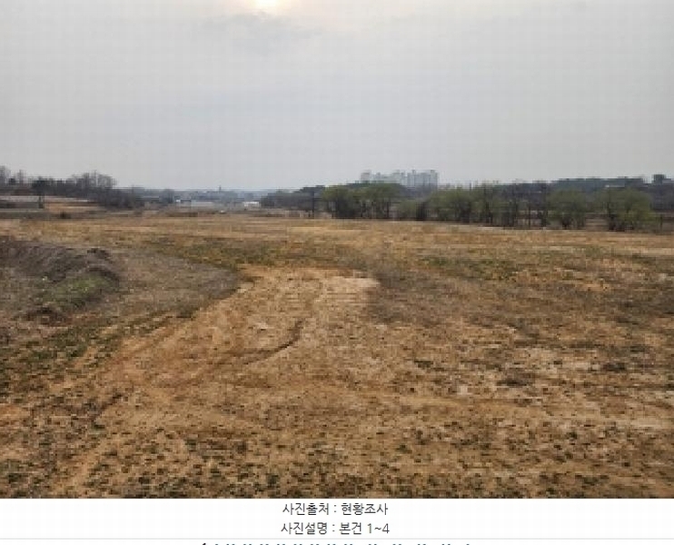 2025타경1422 충청북도 진천군 덕산읍 용몽리 6 임야 경매 이미지