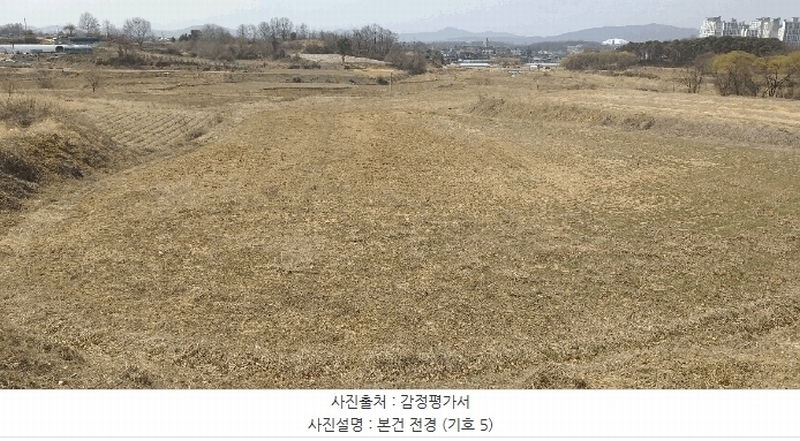 2025타경1422 충청북도 진천군 덕산읍 용몽리 6 임야 경매 이미지