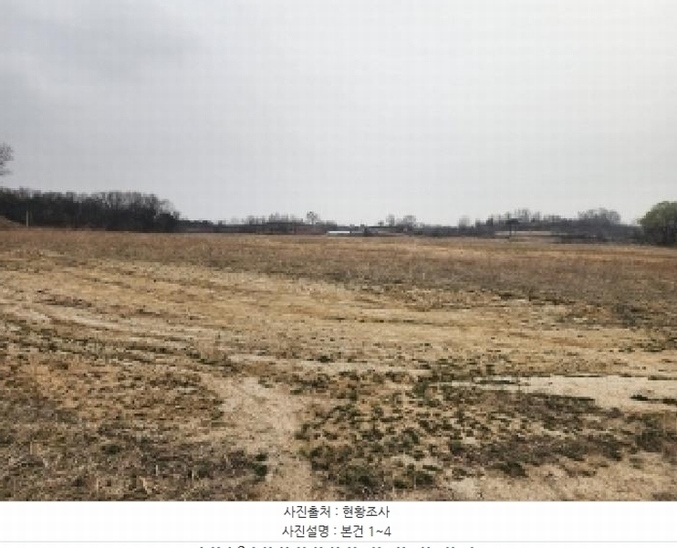 2025타경1422 충청북도 진천군 덕산읍 용몽리 6 임야 경매 이미지