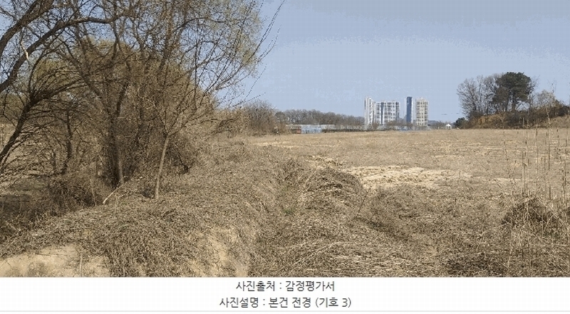 2025타경1422 충청북도 진천군 덕산읍 용몽리 6 임야 경매 이미지