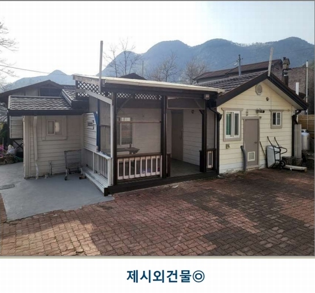 2025타경1736 충청북도 괴산군 청천면 귀만리 471-1 숙박시설 경매 이미지