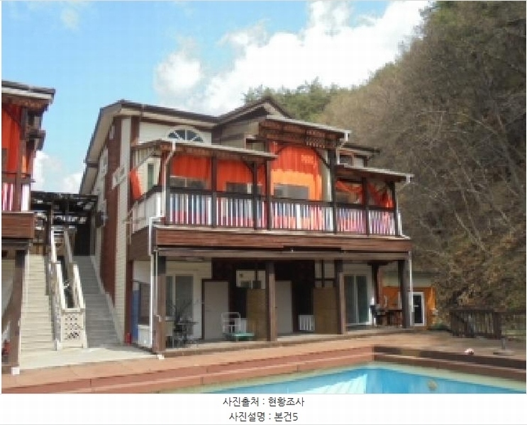 2025타경1736 충청북도 괴산군 청천면 귀만리 471-1 숙박시설 경매 이미지