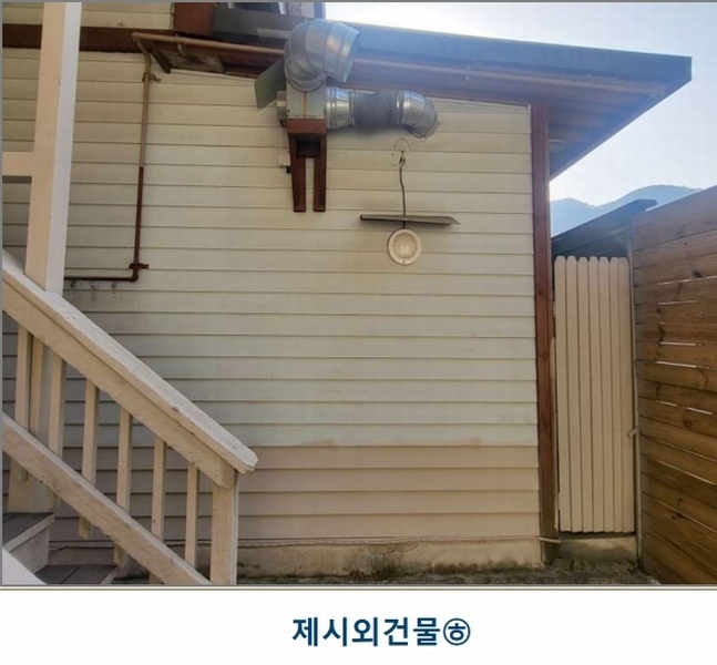 2025타경1736 충청북도 괴산군 청천면 귀만리 471-1 숙박시설 경매 이미지