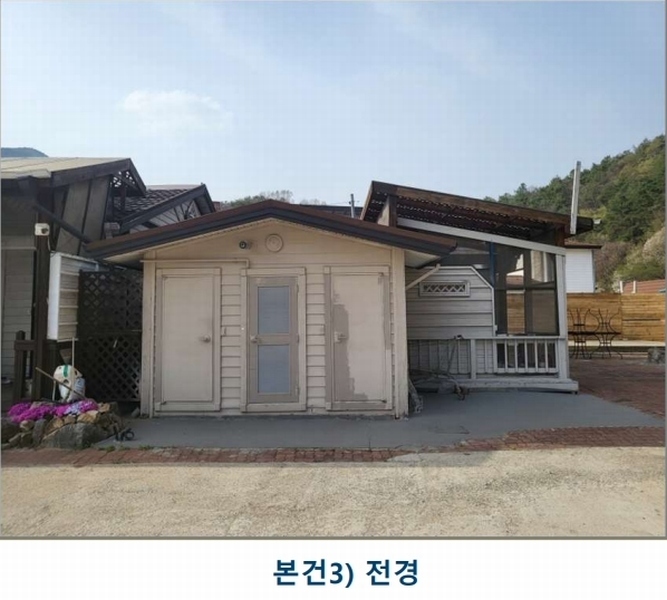2025타경1736 충청북도 괴산군 청천면 귀만리 471-1 숙박시설 경매 이미지