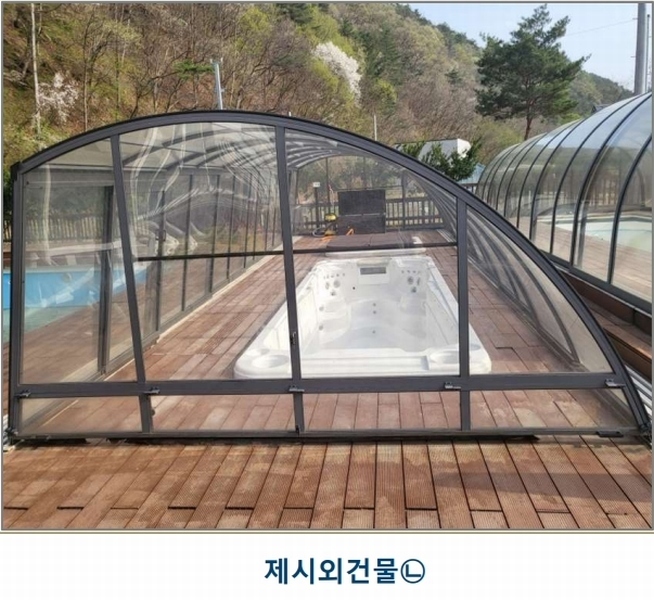 2025타경1736 충청북도 괴산군 청천면 귀만리 471-1 숙박시설 경매 이미지