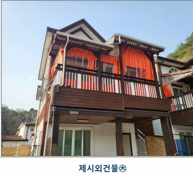 2025타경1736 충청북도 괴산군 청천면 귀만리 471-1 숙박시설 경매 이미지