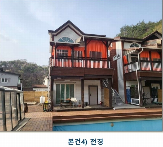 2025타경1736 충청북도 괴산군 청천면 귀만리 471-1 숙박시설 경매 이미지