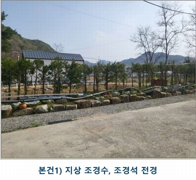 2025타경1736 충청북도 괴산군 청천면 귀만리 471-1 숙박시설 경매 이미지