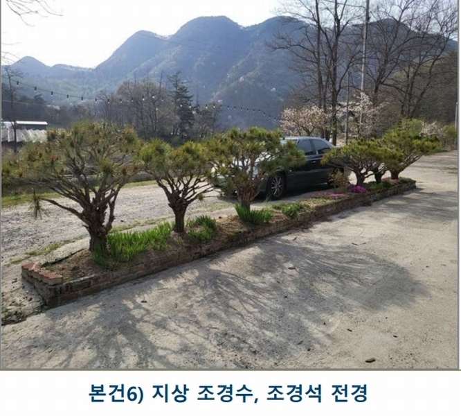2025타경1736 충청북도 괴산군 청천면 귀만리 471-1 숙박시설 경매 이미지