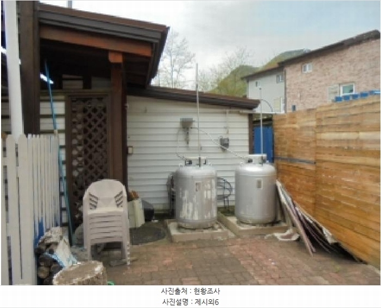 2025타경1736 충청북도 괴산군 청천면 귀만리 471-1 숙박시설 경매 이미지